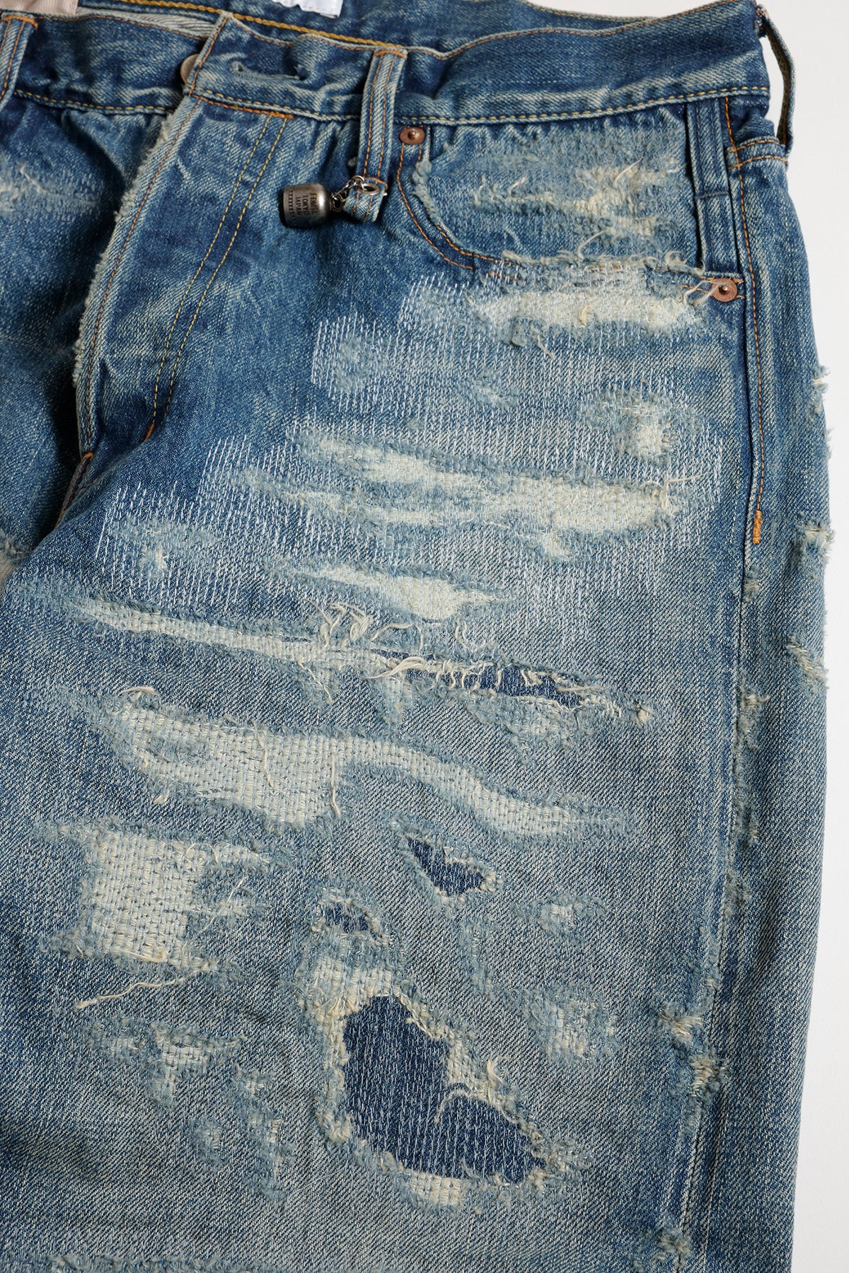 CLASSIC STRAIGHT DENIM CS117