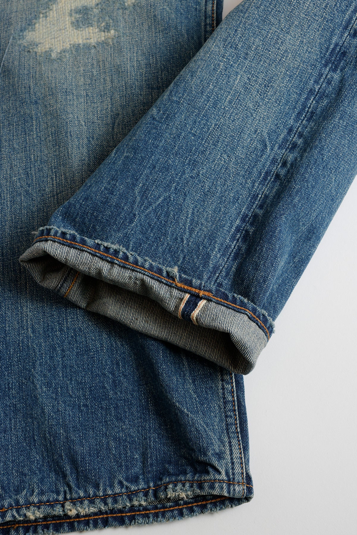 CLASSIC STRAIGHT DENIM CS117