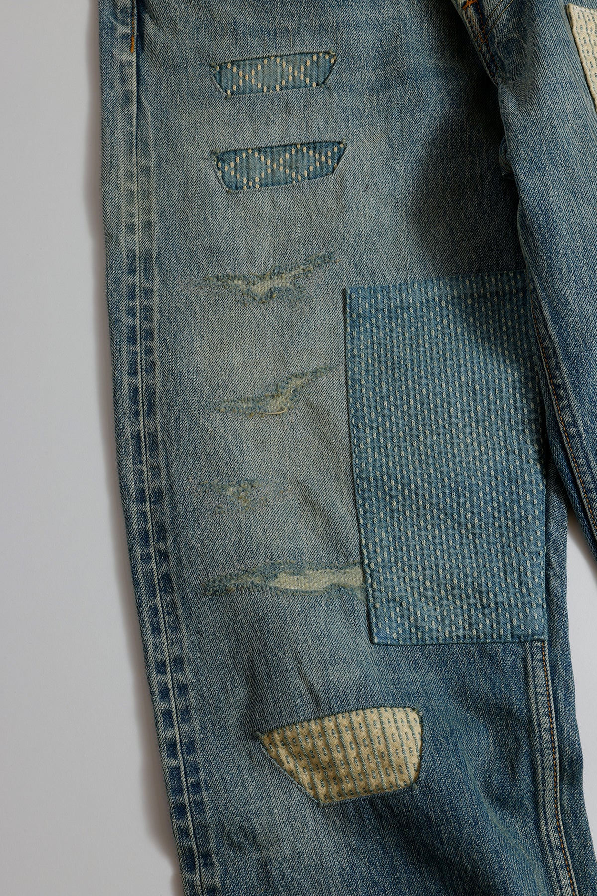 CLASSIC STRAIGHT DENIM CS118