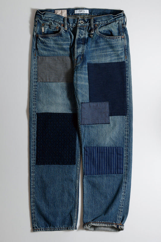 CLASSIC STRAIGHT DENIM CS119