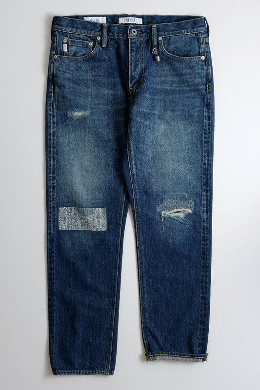 CLASSIC STRAIGHT DENIM CS120