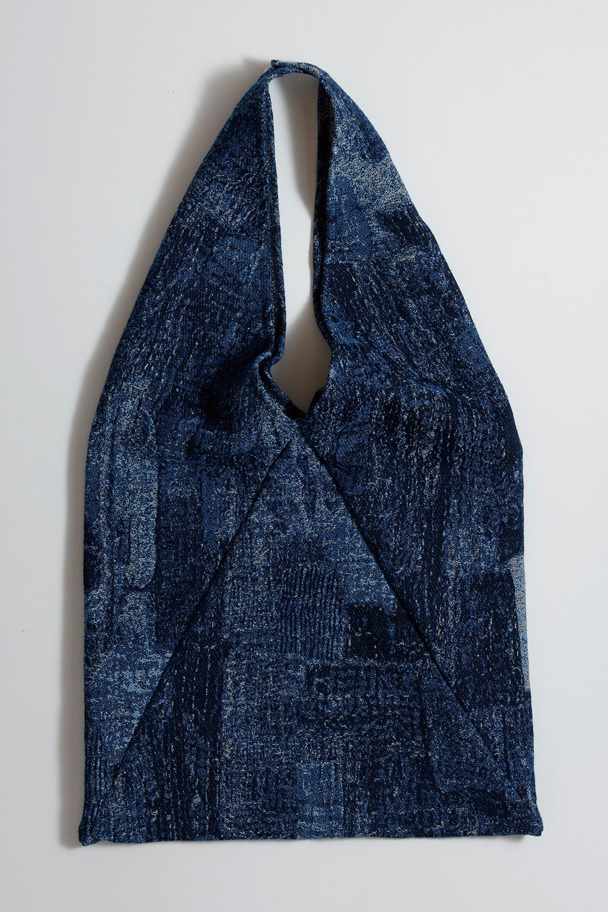 JACQUARD BORO AZUMA BAG