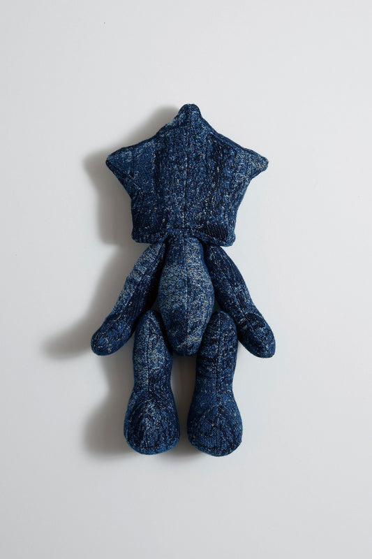 JACQUARD DENIM STAR DOLL