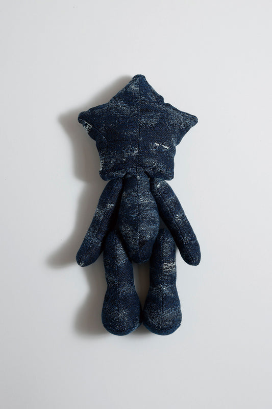 JACQUARD BORO STAR DOLL