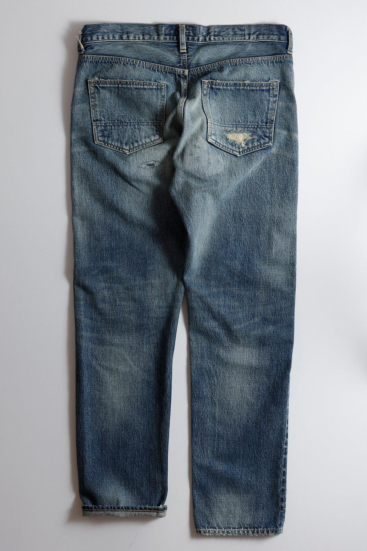 SLIM FIT DENIM CS124