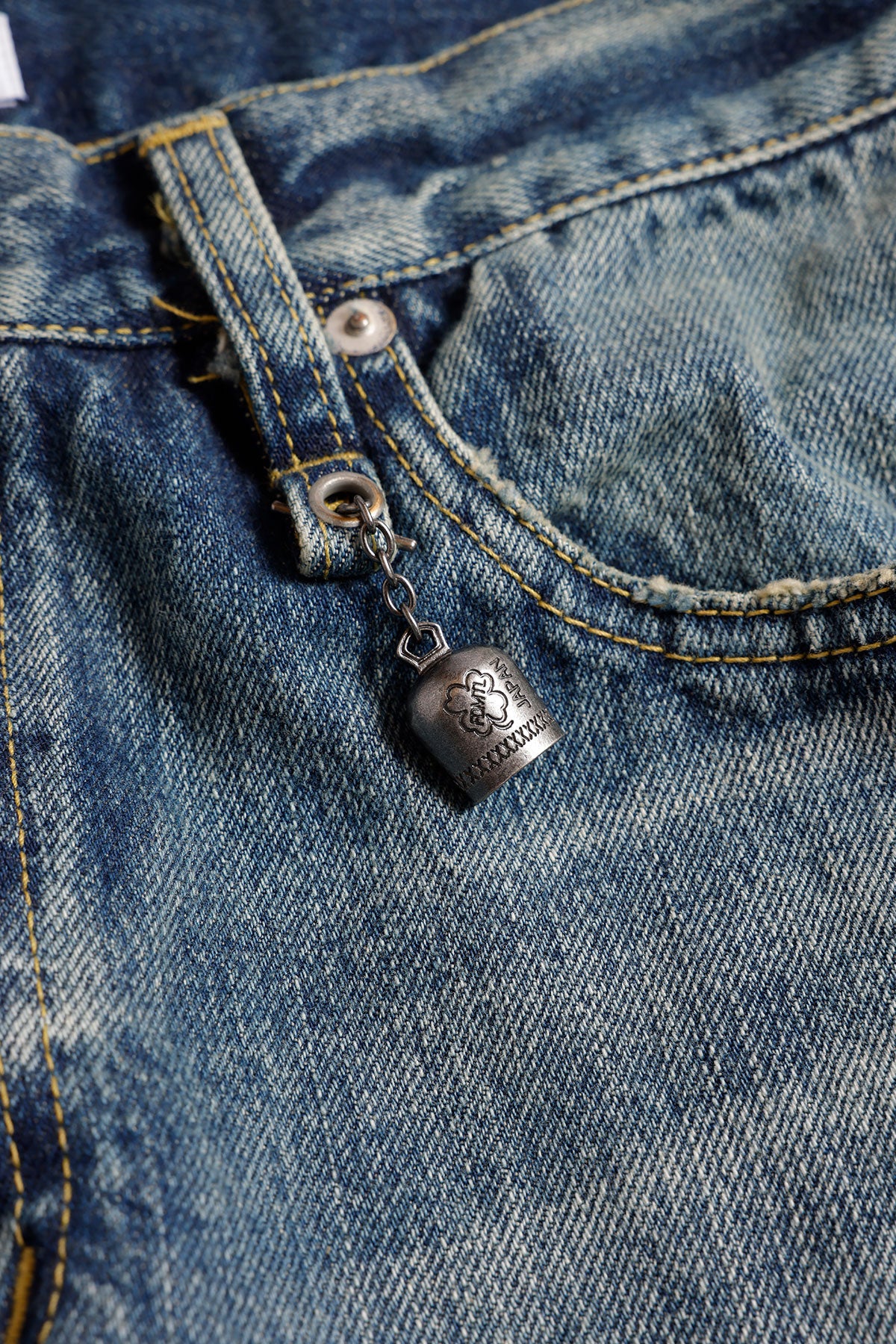 SLIM FIT DENIM CS124