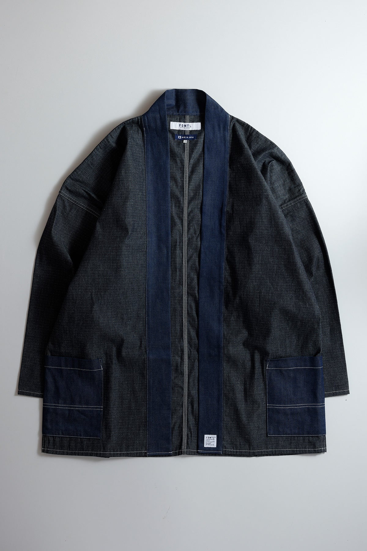 WIND AND SEA HAORI JACKET