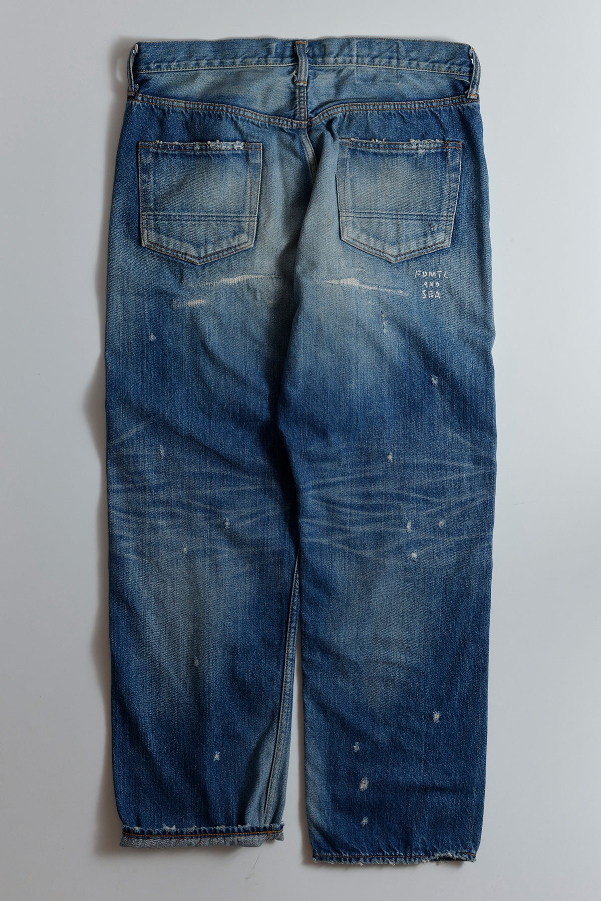 WIND AND SEA DENIM PANTS