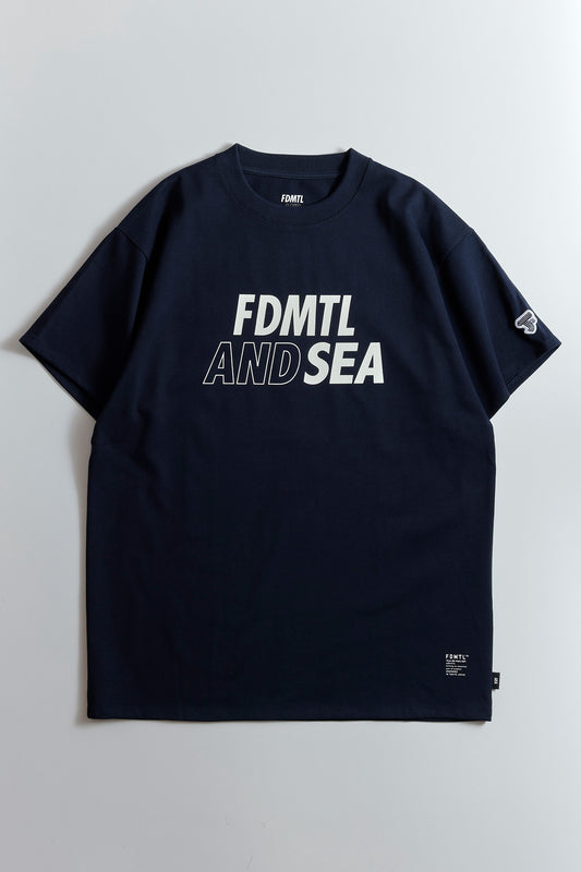 WIND AND SEA LOGO TEE