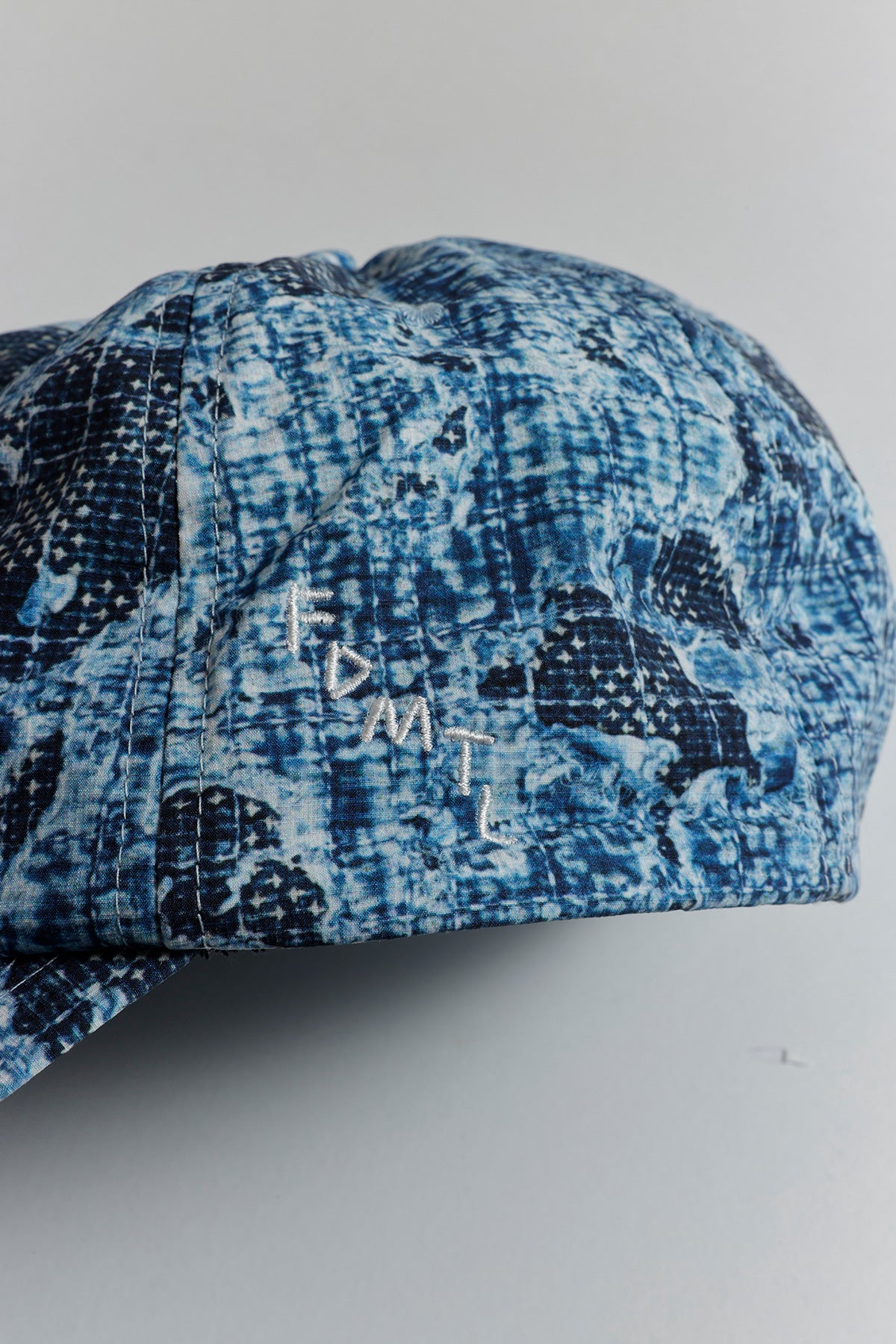 WIND AND SEA APRINTED BORO CAP