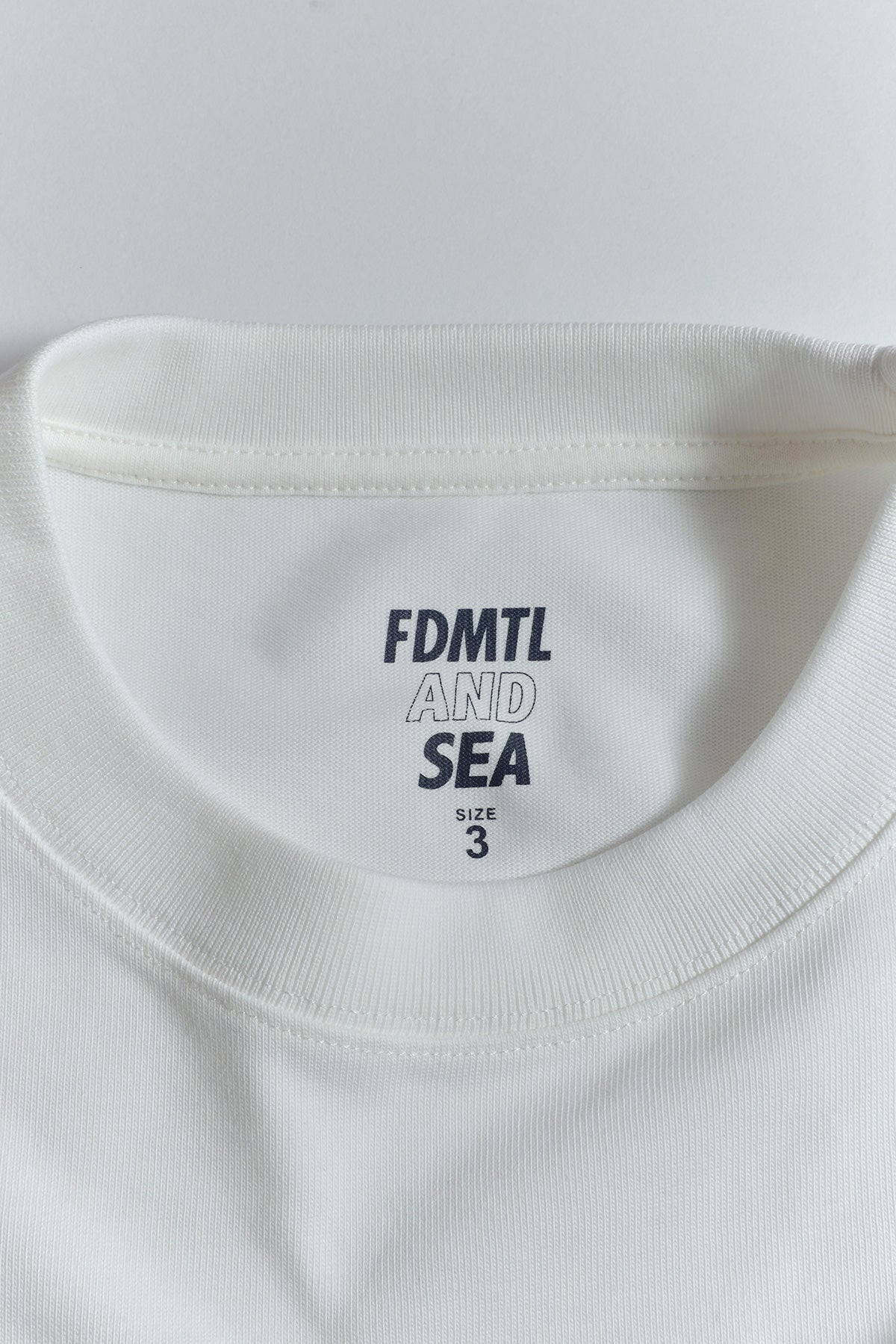 WIND AND SEA LOGO TEE