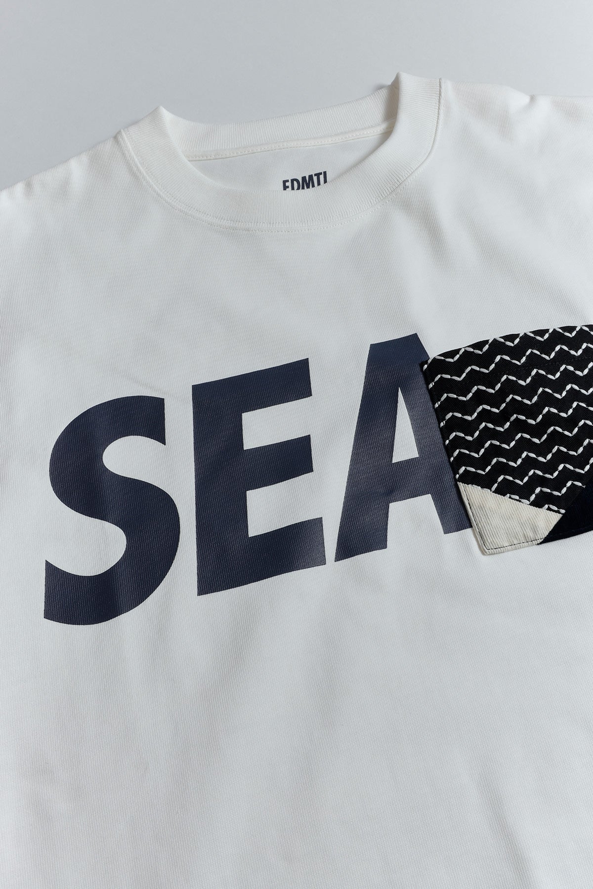 WIND AND SEA ORIGAMI TEE