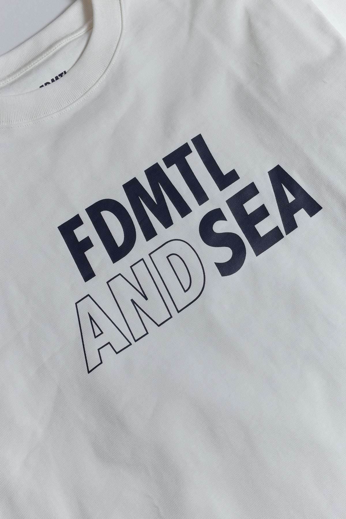 WIND AND SEA LOGO TEE