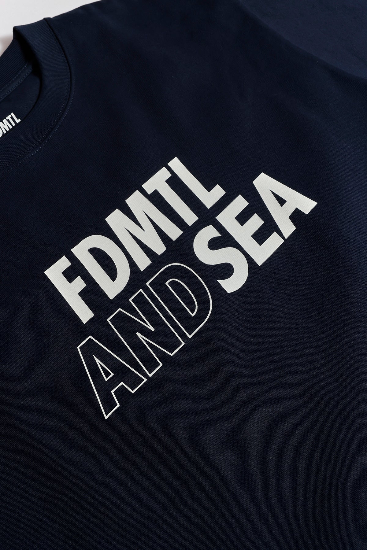 WIND AND SEA LOGO TEE