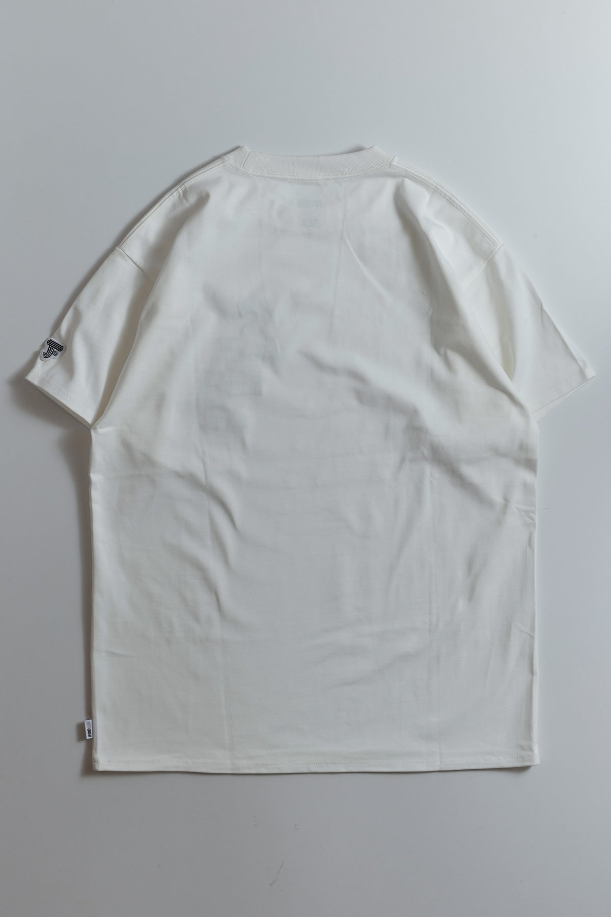 WIND AND SEA PATCH TEE