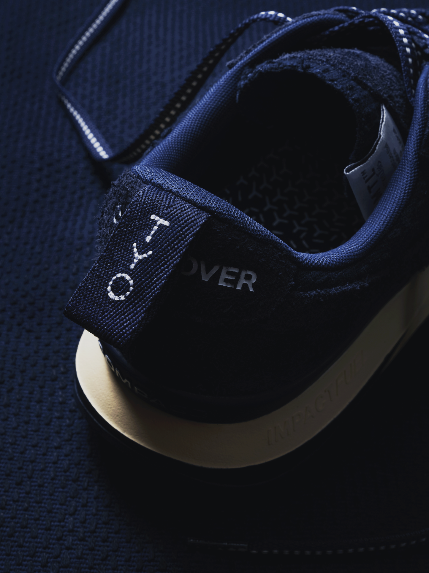 Velocity® Sashiko by Compass®, FDMTL™, and CROSSOVER® VELOCITY TYO