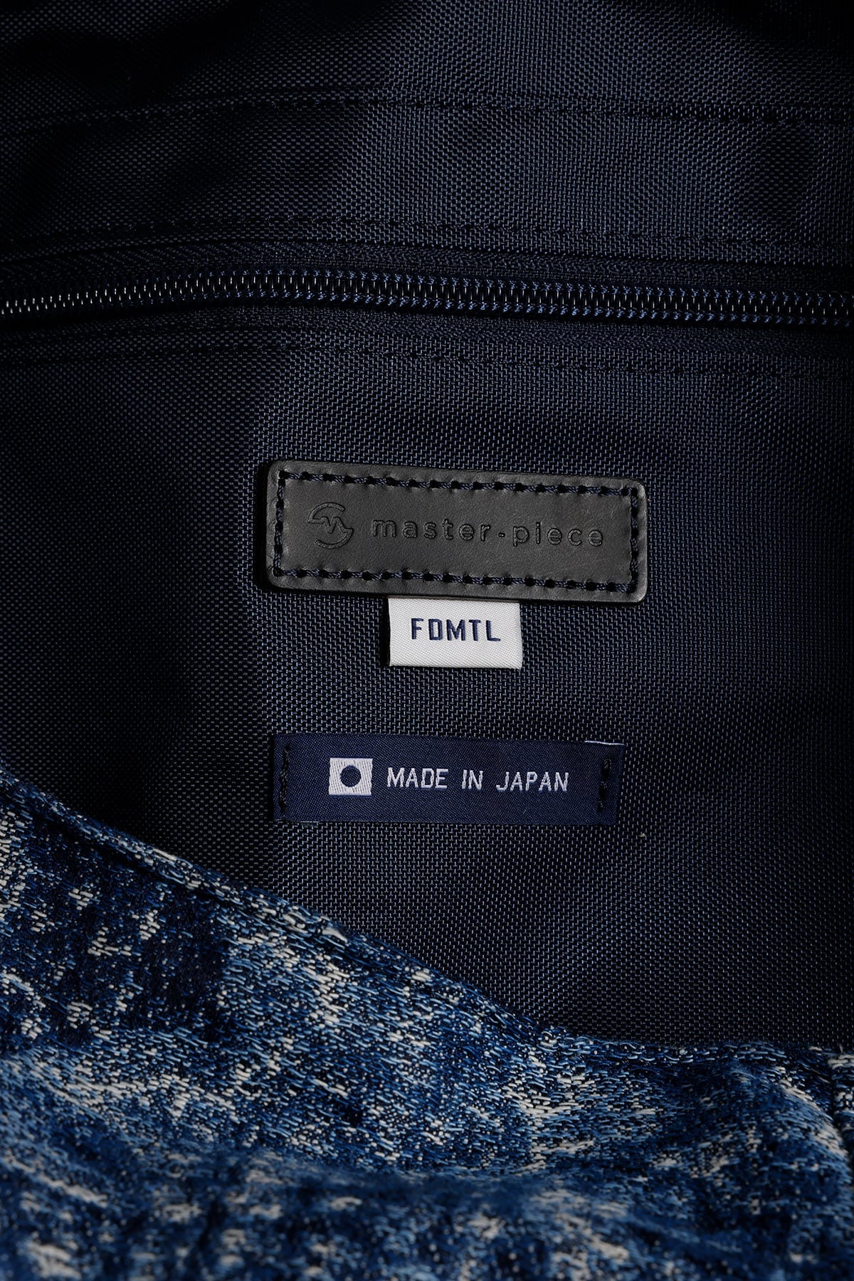 <master-piece> SHOULDER BAG