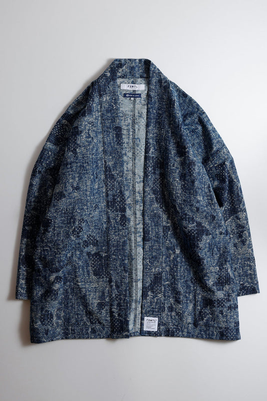 BORO HAORI JACKET