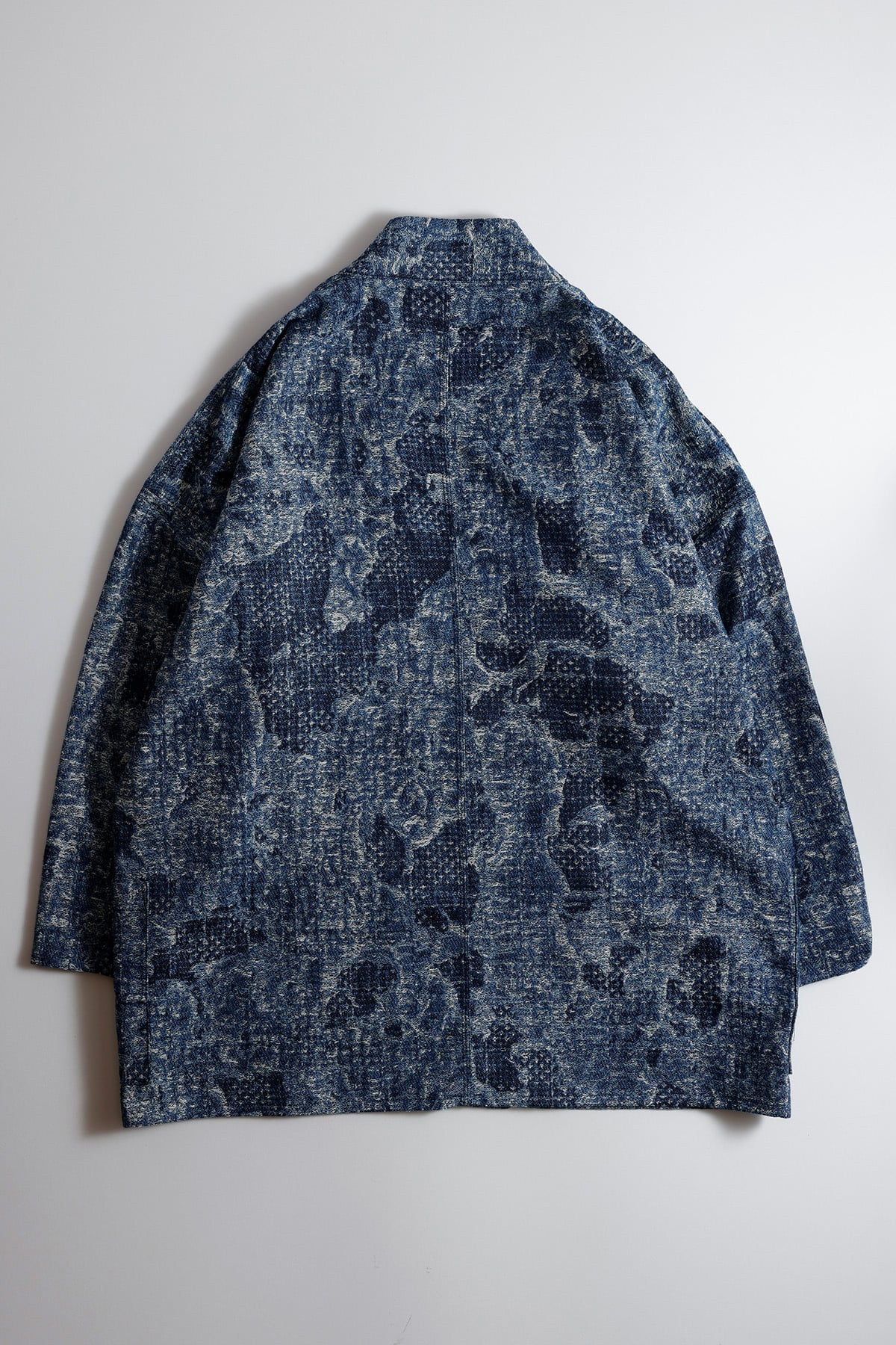 BORO HAORI JACKET