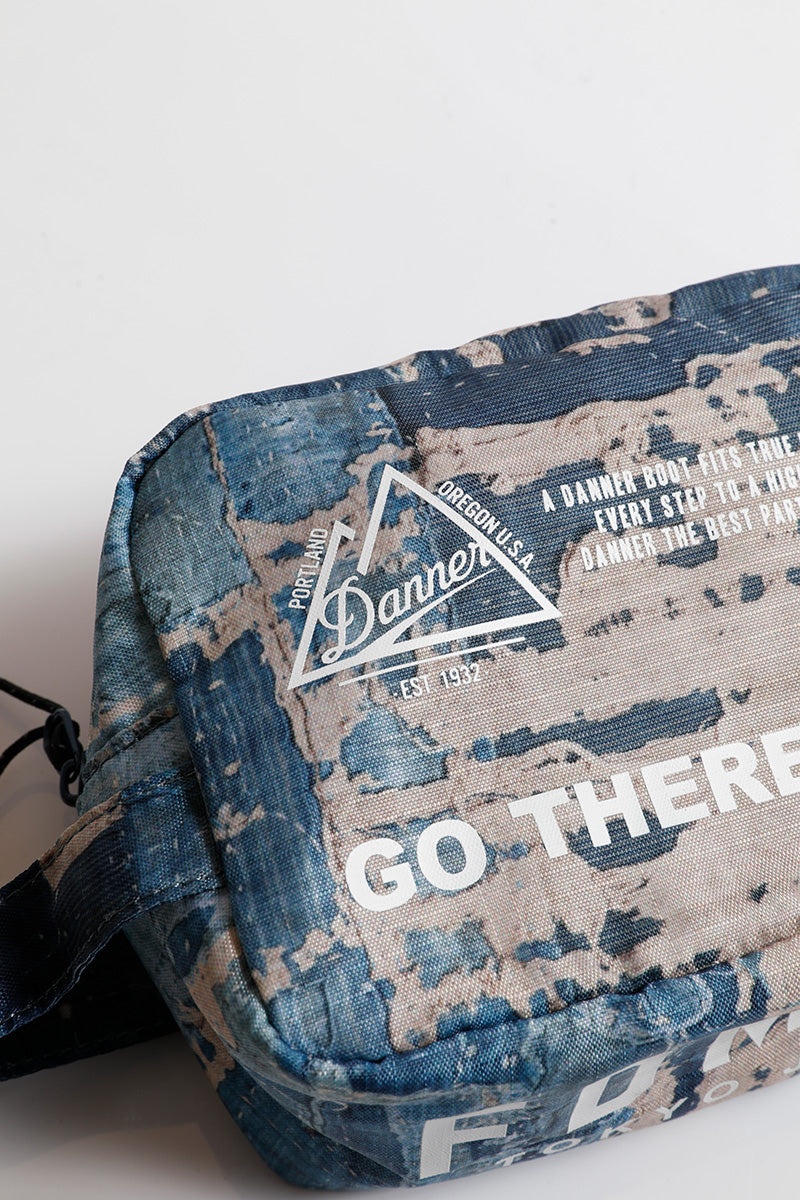 DANNER] BORO TRAVEL POUCH SET – FDMTL