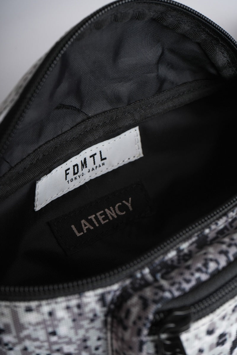 LATENCY × OUTDOORPRODUCT – FDMTL