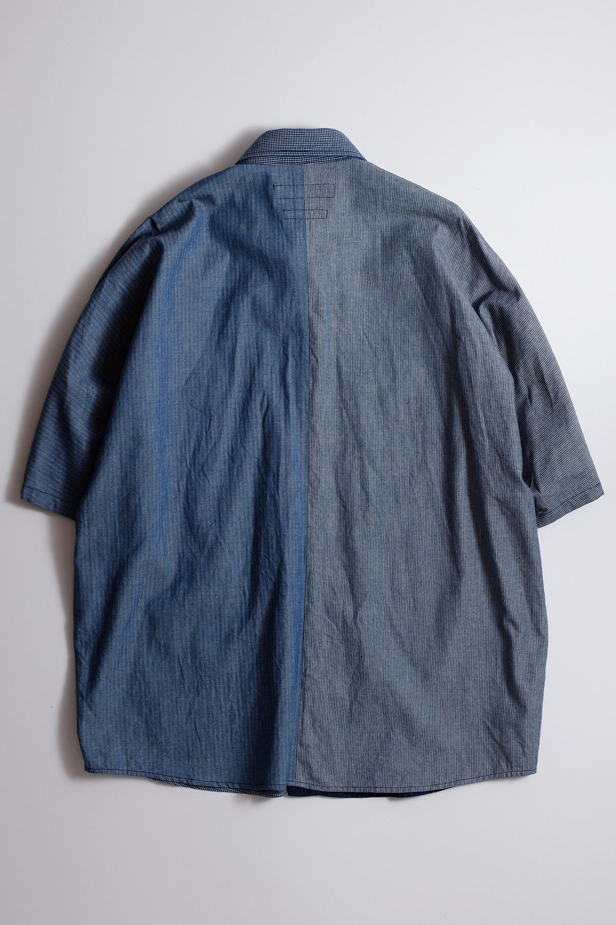 OBI S/S SHIRT RINSE