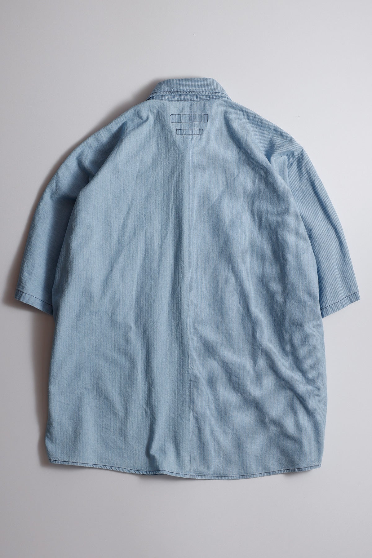 OBI S/S SHIRT 3YR WASH