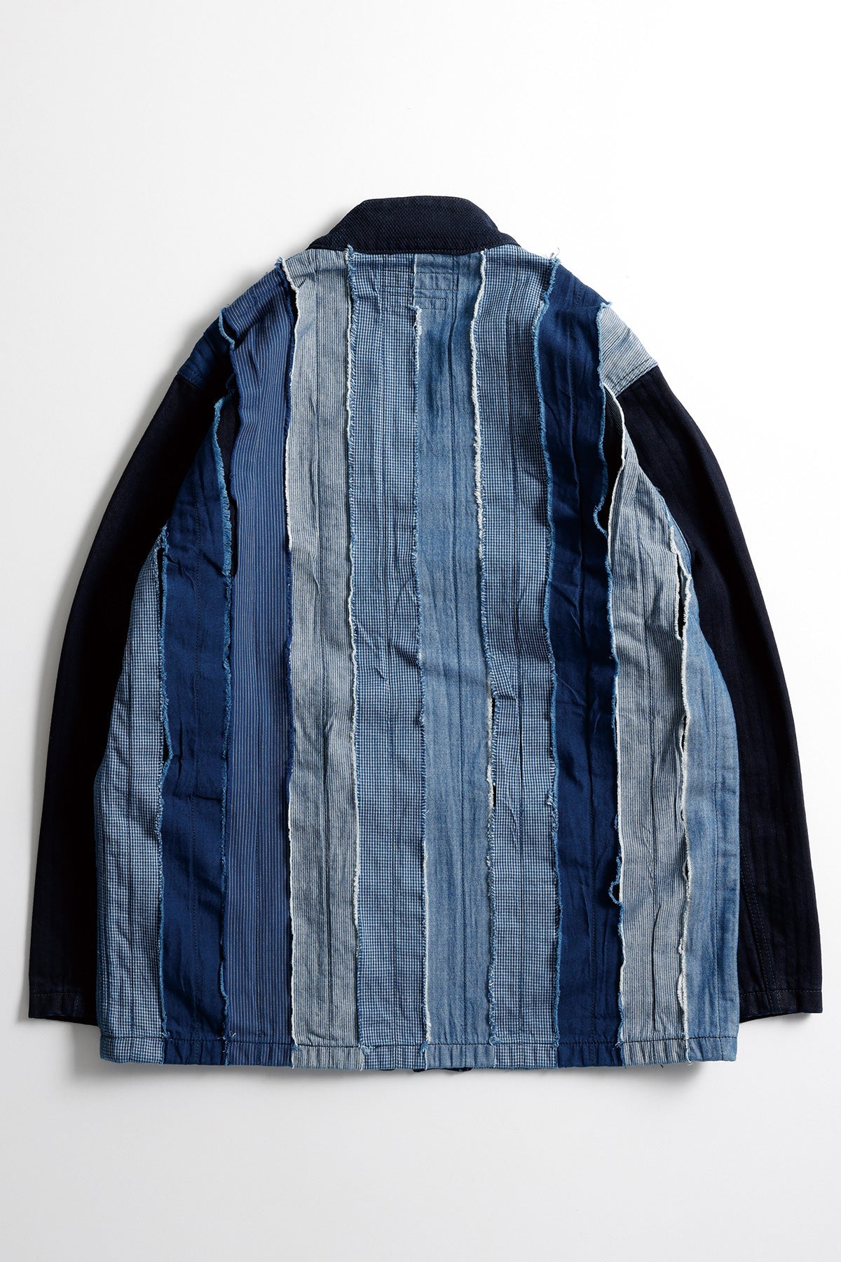 OBI HAORI JACKET RINSE