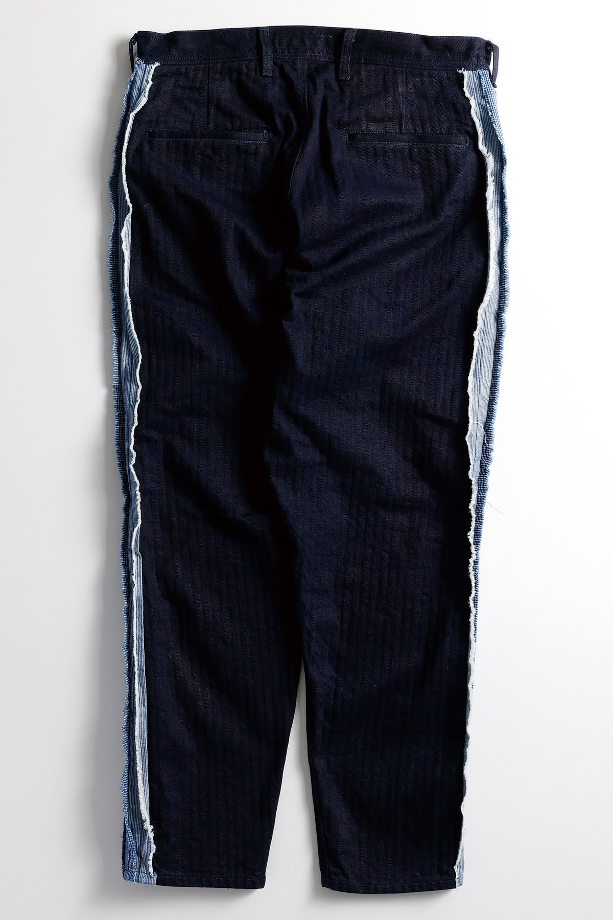 SIDE OBI PANTS RINSE