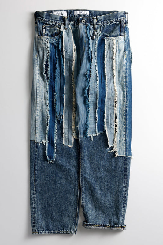 CLASSIC STRAIGHT DENIM CS110