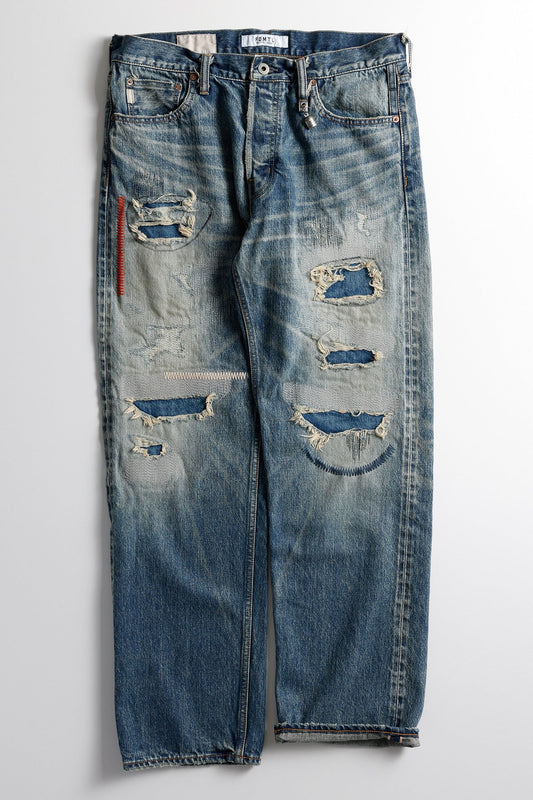 CLASSIC STRAIGHT DENIM CS111