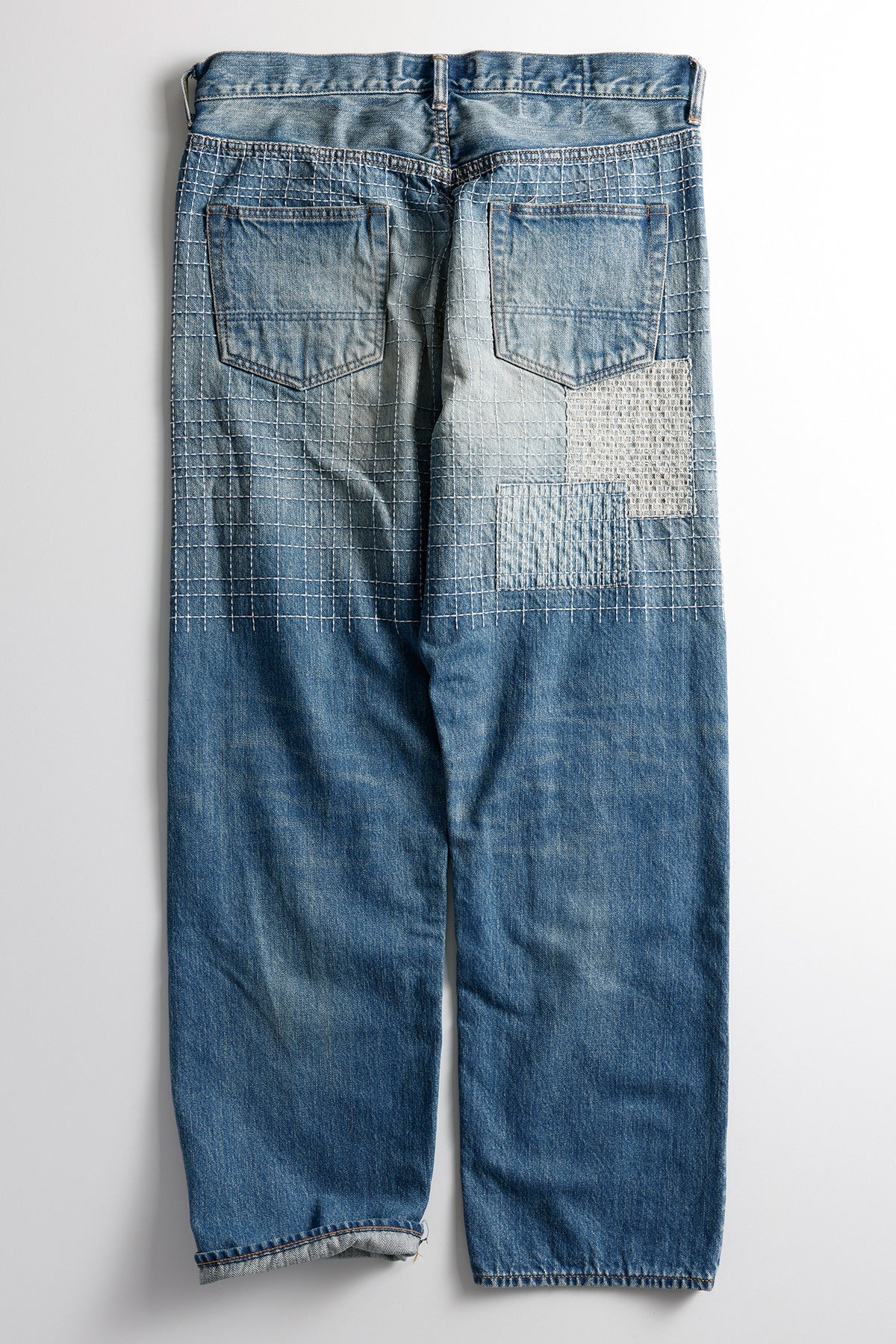 CLASSIC STRAIGHT DENIM CS112