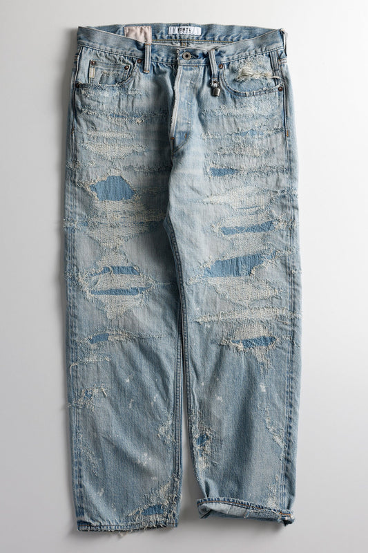 CLASSIC STRAIGHT DENIM CS113