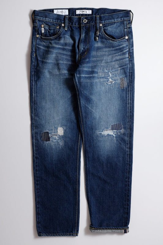 CLASSIC STRAIGHT DENIM CS114