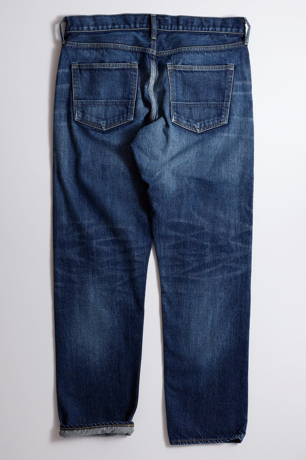 CLASSIC STRAIGHT DENIM CS114 – FDMTL