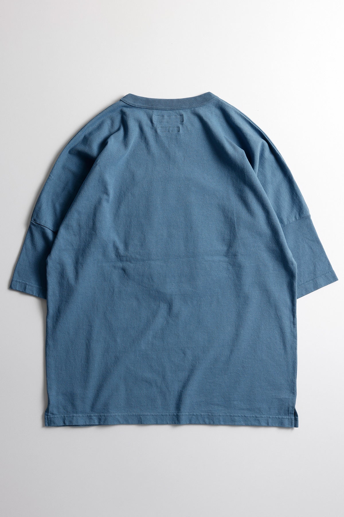 CIRCLE OBI WIDE TEE