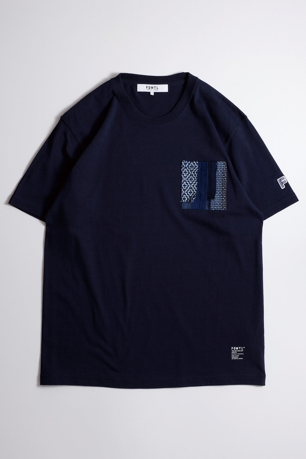 OBI POCKET TEE