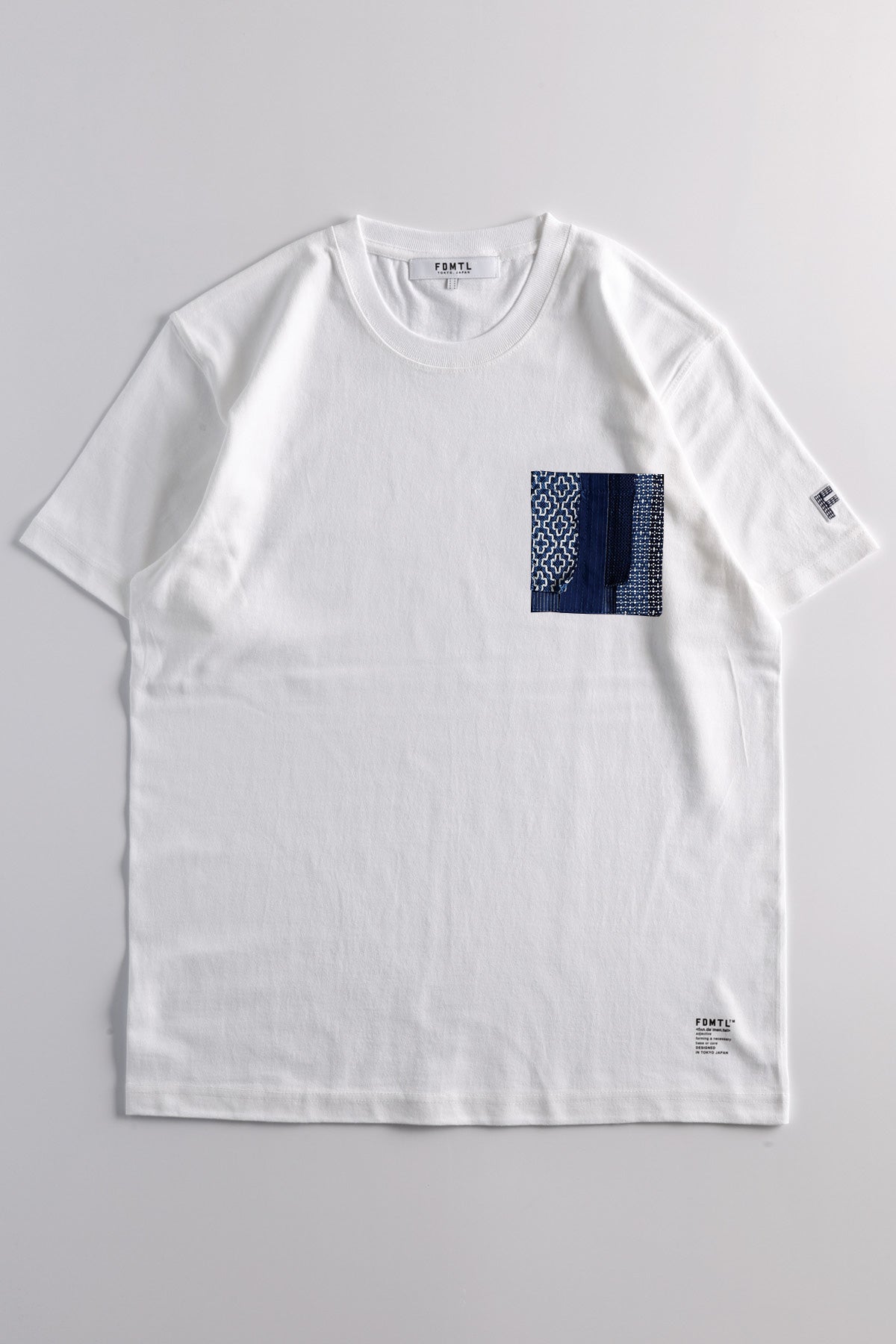 OBI POCKET TEE