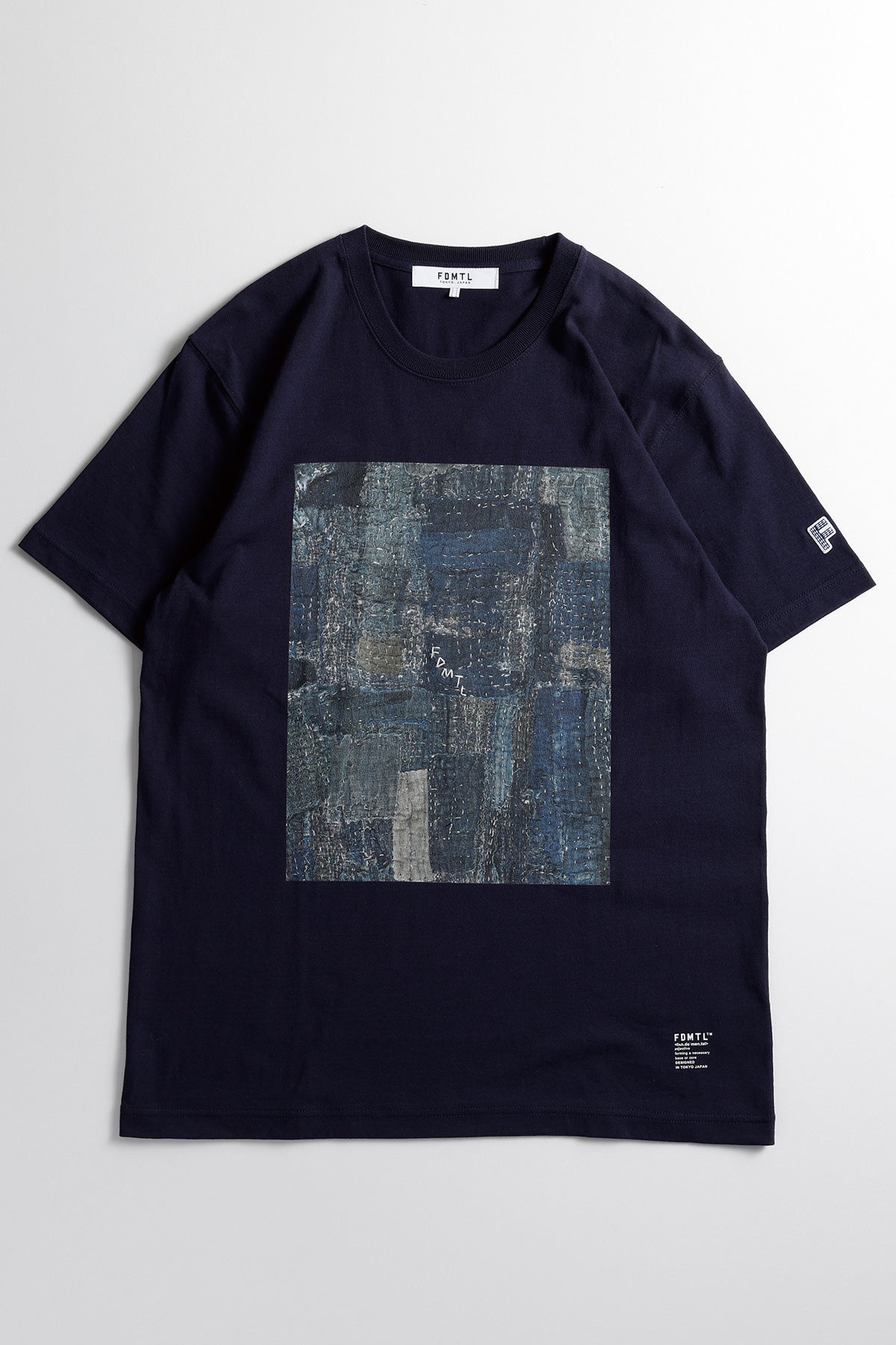 GRAPHIC BORO TEE