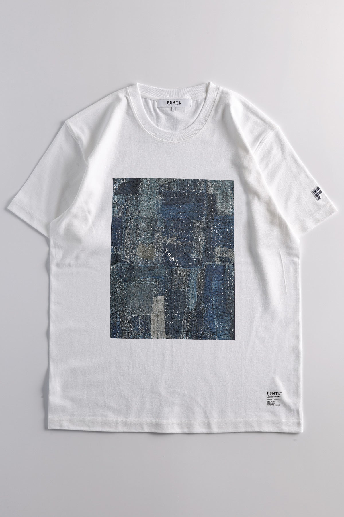 GRAPHIC BORO TEE