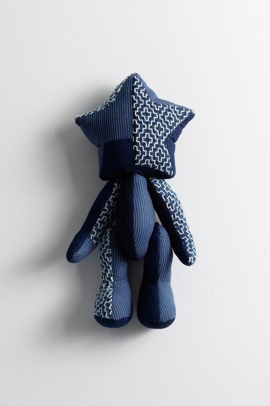 PATCHWORK STAR DOLL