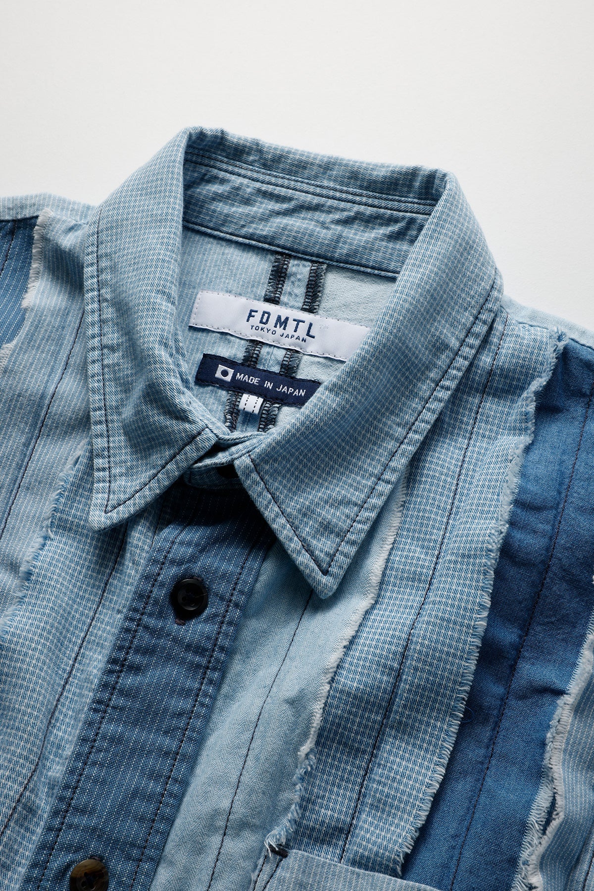 OBI S/S SHIRT 3YR WASH