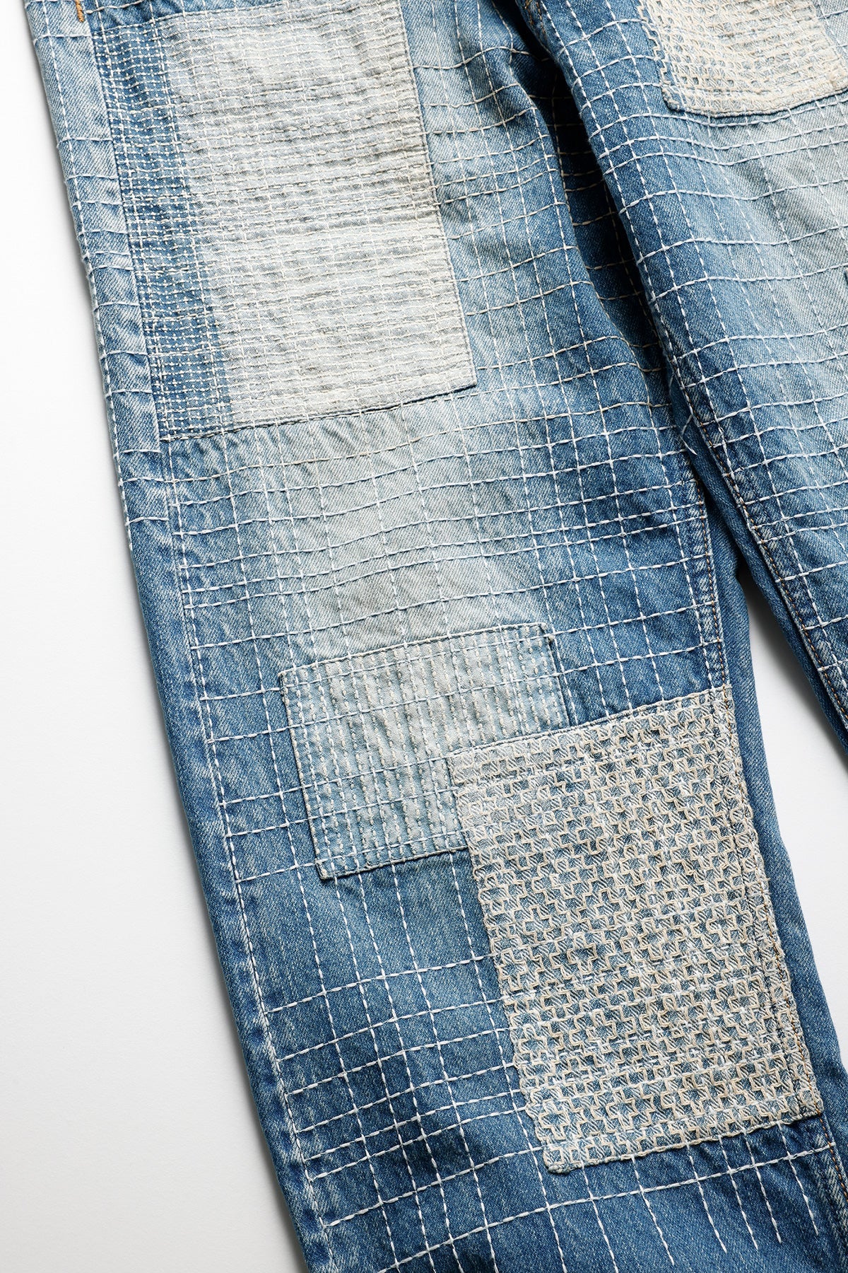 CLASSIC STRAIGHT DENIM CS112