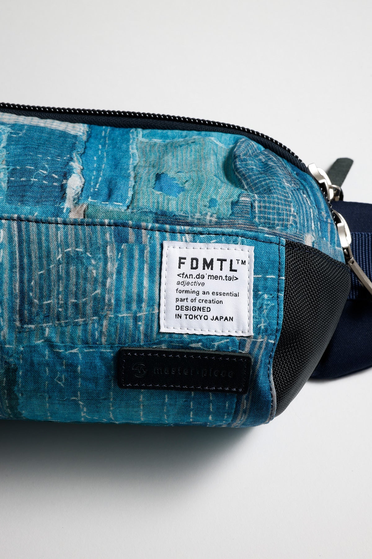 master-piece WAIST BAG – FDMTL