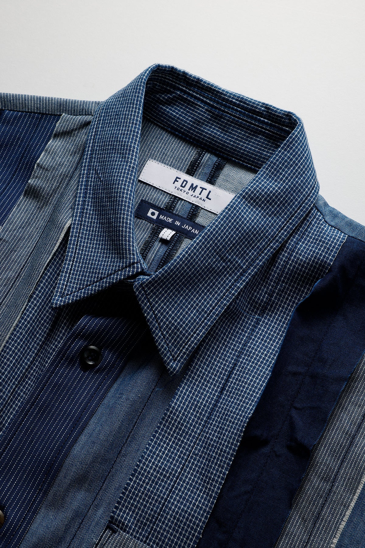 OBI S/S SHIRT RINSE