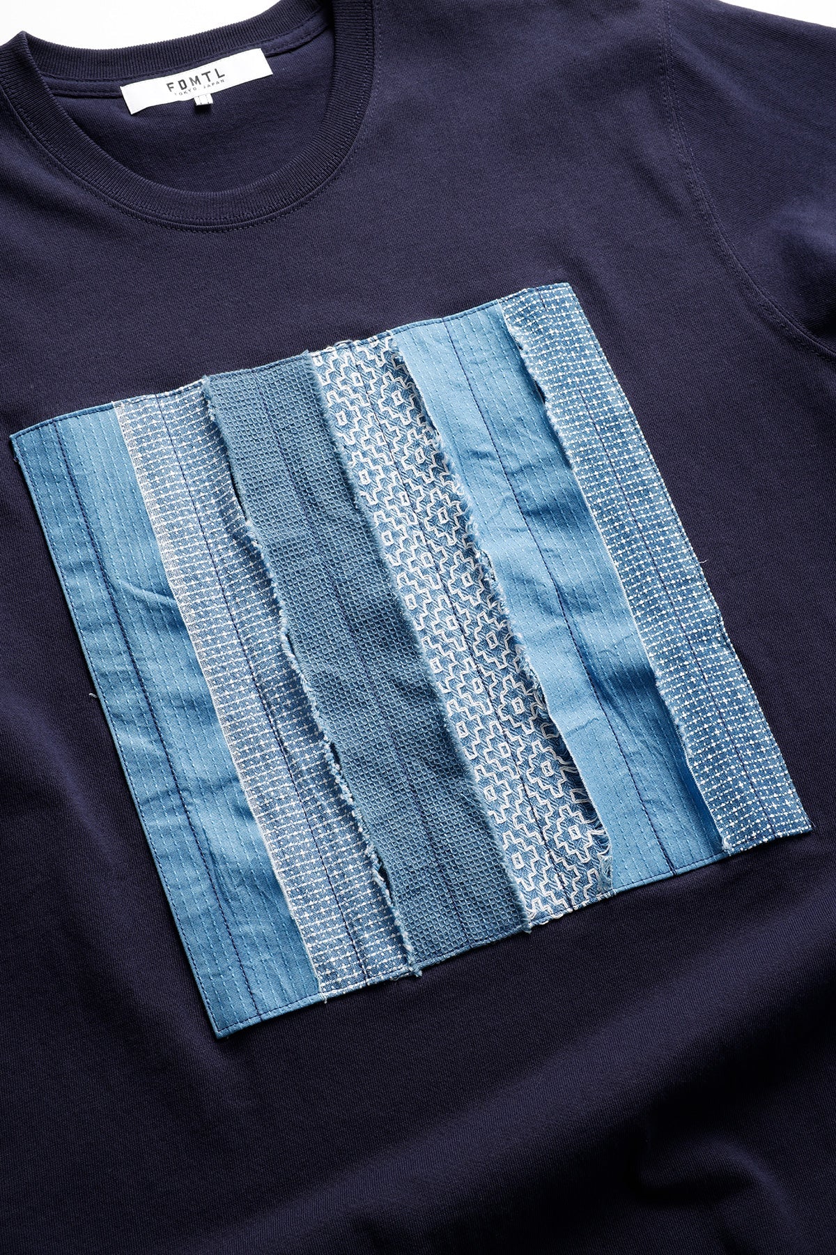 SQUARE OBI TEE